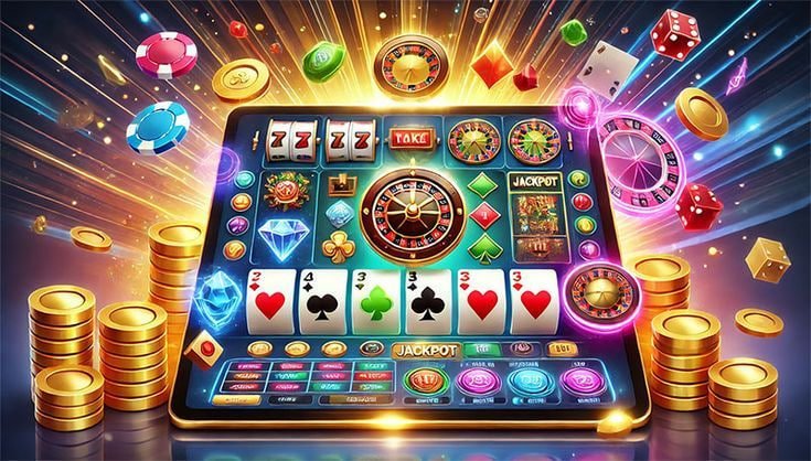 VIP Live Casino Bonus နှင့် Cashback ဆောင်ရွက်ချက်